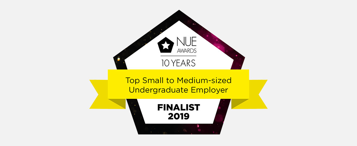 Undergraduate Employer Award