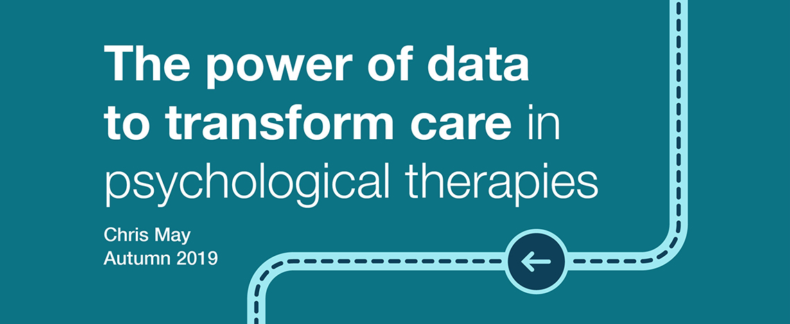 transform care in psychological therapies