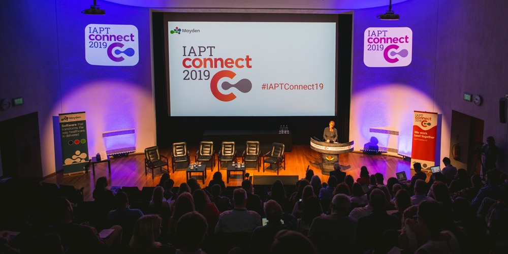 IAPT Connect 19