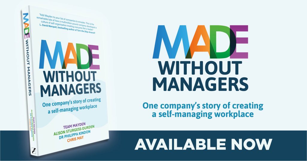 Made Without Managers
