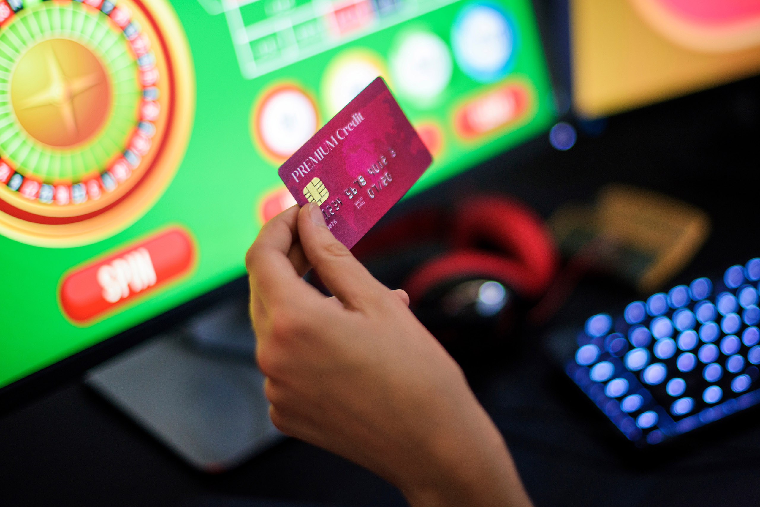 gambling harms