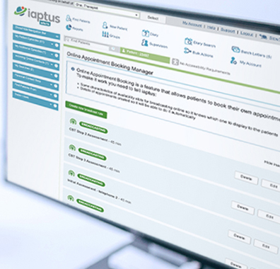 iaptus product screenshot