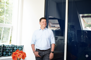 Reece Donovan, Mayden's CEO